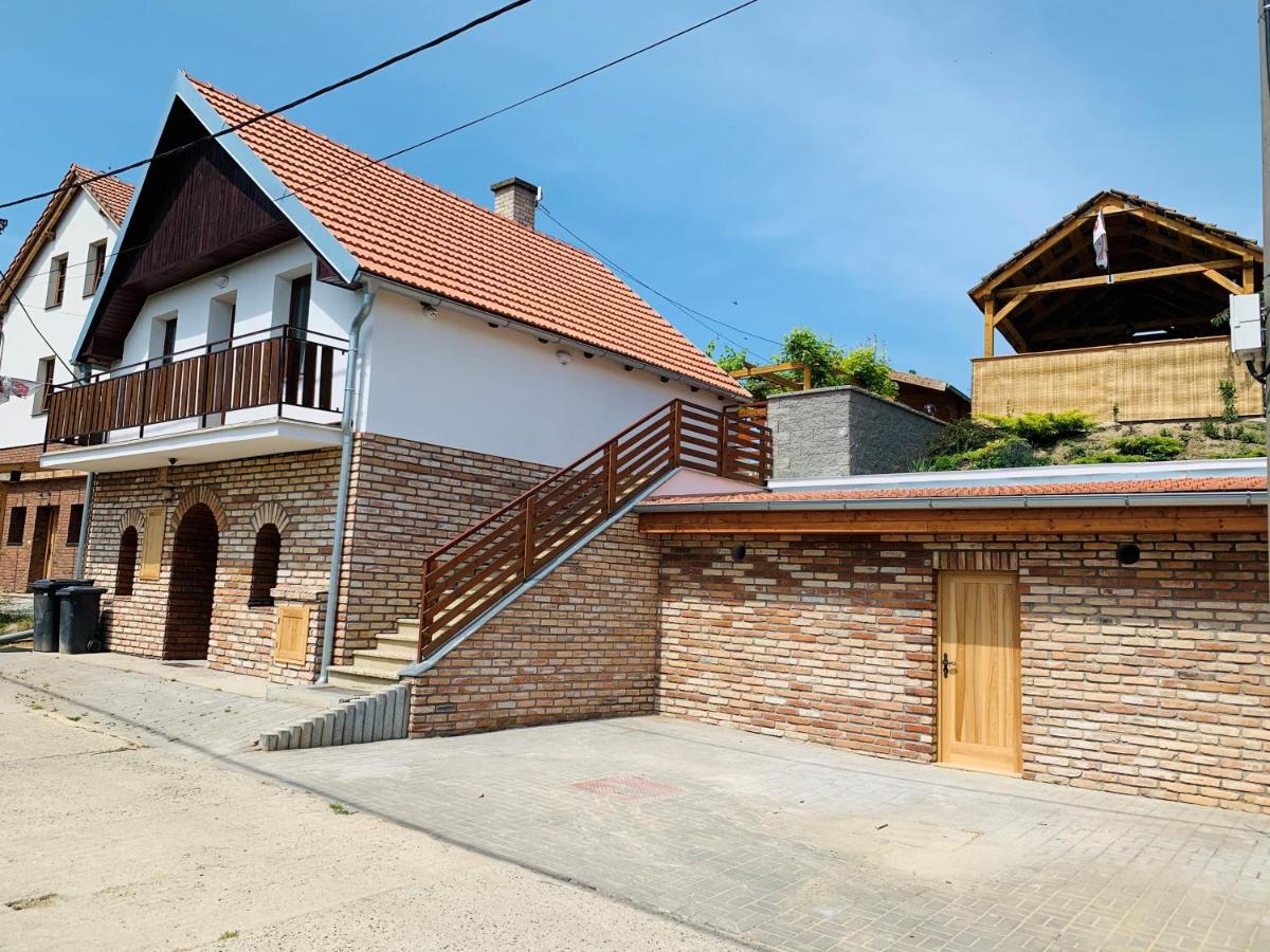 Ubytovani U Lisaka Foxe Villa Bulhary Dış mekan fotoğraf